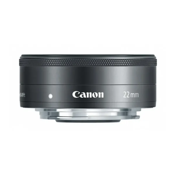 Canon M50 + EF-M 15-45mm f/3.5-6.3 IS STM + EF-M 22mm f/2 STM MILC 24.1 MP CMOS 6000 x 4000 pixels Black