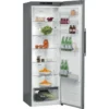 Whirlpool WME3621 X fridge Freestanding 363 L Stainless steel