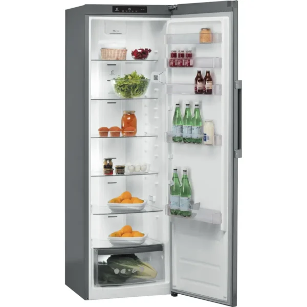 Whirlpool WME3621 X fridge Freestanding 363 L Stainless steel