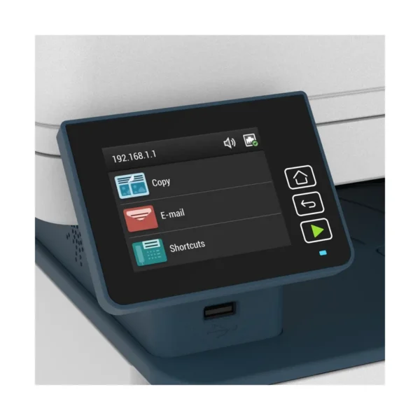 Xerox B235 A4 34ppm Wireless Duplex Copy/Print/Scan/Fax PS3 PCL5e/6 ADF 2 Trays Total 251 Sheets UK