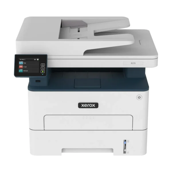 Xerox B235 A4 34ppm Wireless Duplex Copy/Print/Scan/Fax PS3 PCL5e/6 ADF 2 Trays Total 251 Sheets UK