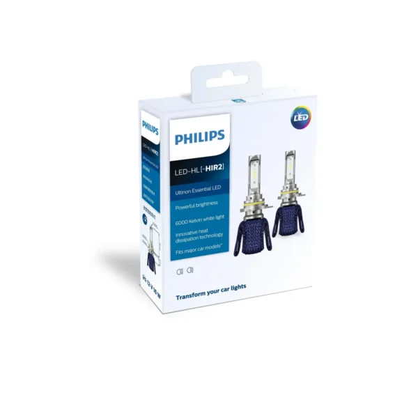Philips LED Headlamp Headlight bulb 11012UEX2