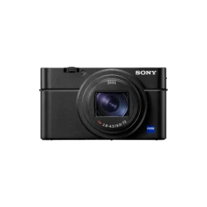 Sony Cyber-shot RX100 VII 1″ Compact camera 20.1 MP CMOS 5472 x 3648 pixels Black