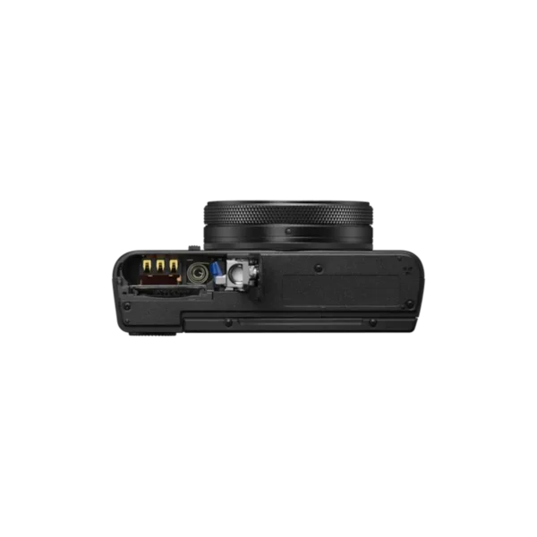 Sony Cyber-shot RX100 VII 1″ Compact camera 20.1 MP CMOS 5472 x 3648 pixels Black