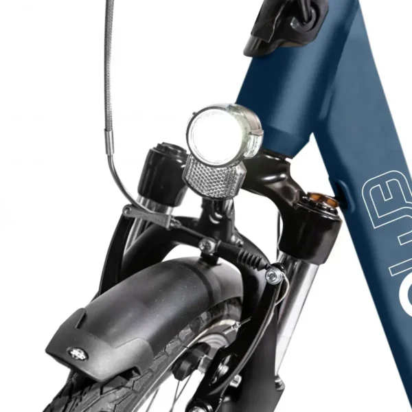 EMG Royal Blue Aluminium 71.1 cm (28″) 29 kg