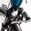 EMG Royal Blue Aluminium 71.1 cm (28″) 29 kg