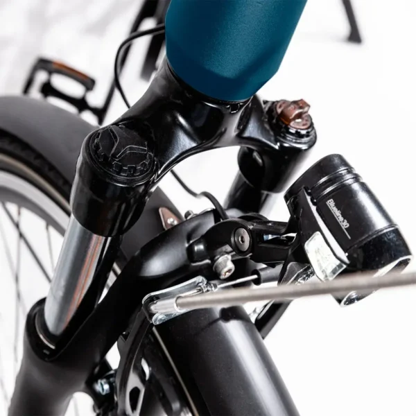 EMG Royal Blue Aluminium 71.1 cm (28″) 29 kg