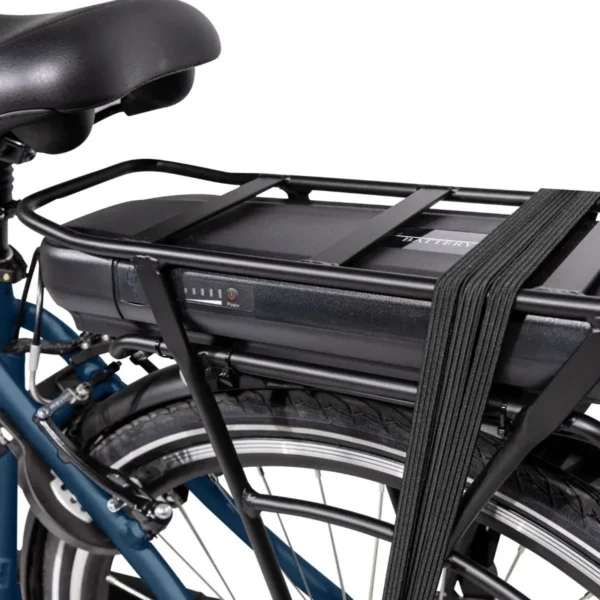 EMG Royal Blue Aluminium 71.1 cm (28″) 29 kg