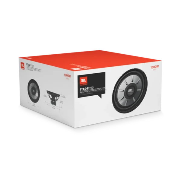 JBL Stage 1210 Subwoofer driver 250 W