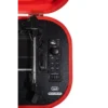 Trevi SALLY WIRELESS STEREO TURNTABLE USB AUX-IN RECHARGEABLE BATTERY TT 1020 BT RED