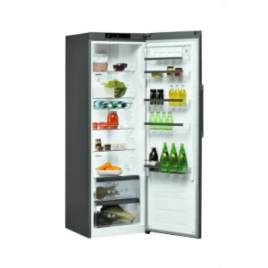 Whirlpool WME36562 X fridge Freestanding 363 L Stainless steel