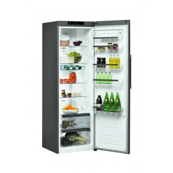 Whirlpool WME36562 X fridge Freestanding 363 L Stainless steel