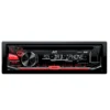 JVC KD-DB67E 1-DIN CD Receiver