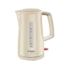 Bosch TWK3A017 electric kettle 1.7 L 2400 W Cream