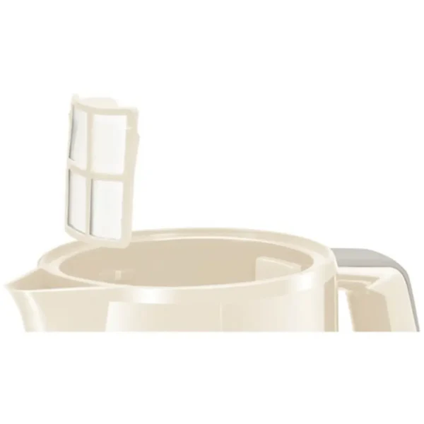 Bosch TWK3A017 electric kettle 1.7 L 2400 W Cream
