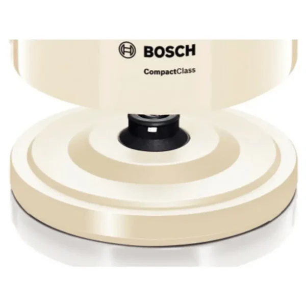 Bosch TWK3A017 electric kettle 1.7 L 2400 W Cream