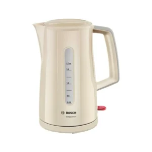 Bosch TWK3A017 electric kettle 1.7 L 2400 W Cream