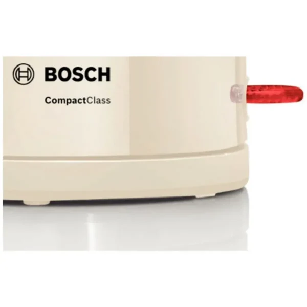 Bosch TWK3A017 electric kettle 1.7 L 2400 W Cream