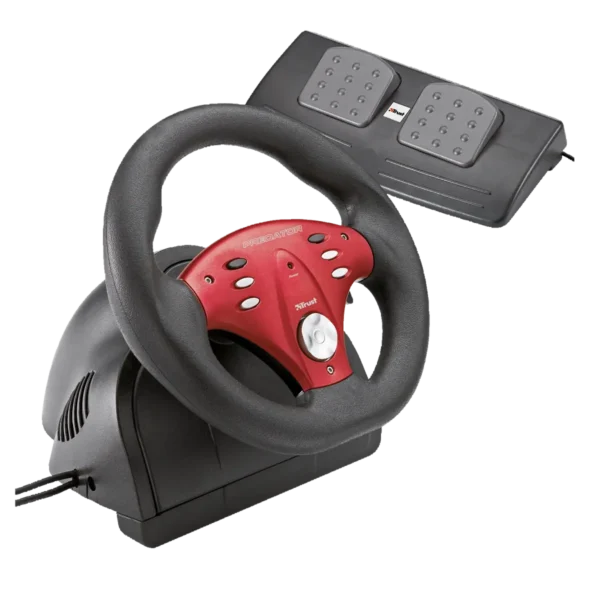 Trust Stuurwiel NF340 Race Master PC