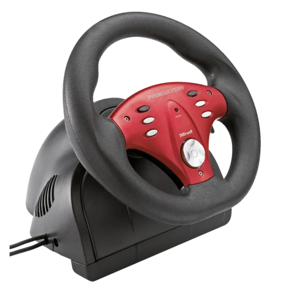 Trust Stuurwiel NF340 Race Master PC