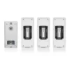 Smartwares DIC-21132 Audio intercom system for 3 apartments