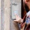 Smartwares DIC-21132 Audio intercom system for 3 apartments