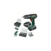 Bosch UniversalImpact 18V 1450 RPM Keyless 1.3 kg Green