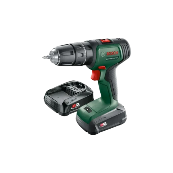 Bosch UniversalImpact 18V 1450 RPM Keyless 1.3 kg Green