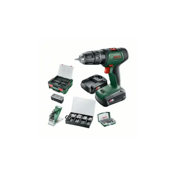 Bosch UniversalImpact 18V 1450 RPM Keyless 1.3 kg Green