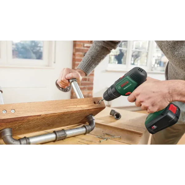 Bosch UniversalImpact 18V 1450 RPM Keyless 1.3 kg Green