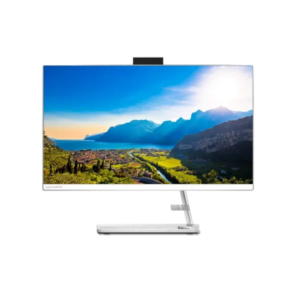 Lenovo IdeaCentre 3 Intel® Core™ i3 i3-1115G4 60.5 cm (23.8″) 1920 x 1080 pixels All-in-One PC 8 GB DDR4-SDRAM 256 GB SSD Windows 11 Home Wi-Fi 5 (802.11ac) White