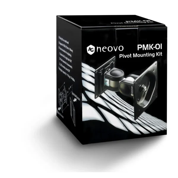 AG Neovo PMK-01 81.3 cm (32″) Black