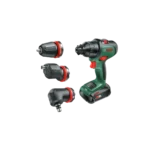 Bosch AdvancedImpact 18 1500 RPM Keyless Black, Green