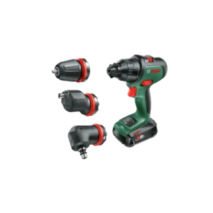 Bosch AdvancedImpact 18 1500 RPM Keyless Black, Green