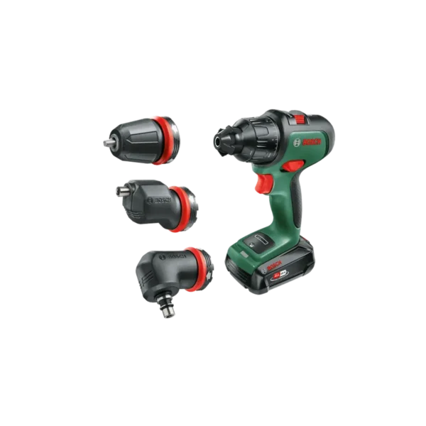 Bosch AdvancedImpact 18 1500 RPM Keyless Black, Green