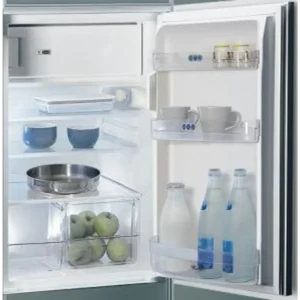 Whirlpool ARG 726/A combi-fridge Built-in 136 L White