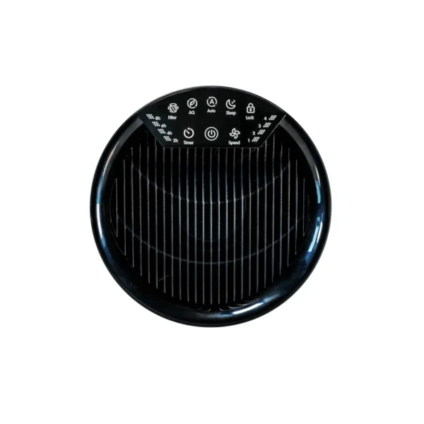 Unold Alpha 59 m² 55 dB 29 W Black