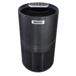 Unold Alpha 59 m² 55 dB 29 W Black