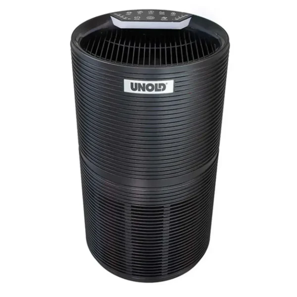 Unold Alpha 59 m² 55 dB 29 W Black