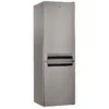 Whirlpool BSNF 8421 OX fridge-freezer Freestanding 319 L Stainless steel