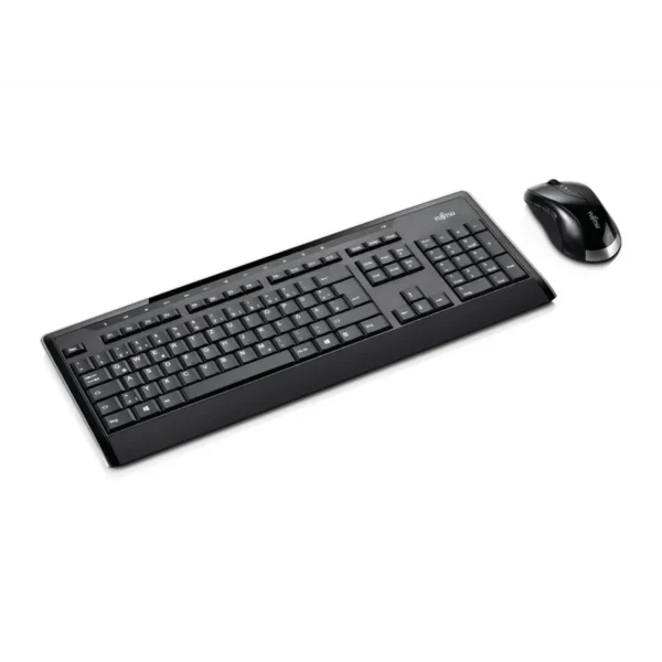 Fujitsu ESPRIMO X956-T Intel® Core™ i5 i5-6500T 58.4 cm (23″) 1920 x 1080 pixels Touchscreen All-in-One PC 8 GB DDR4-SDRAM 256 GB SSD Windows 10 Pro Black