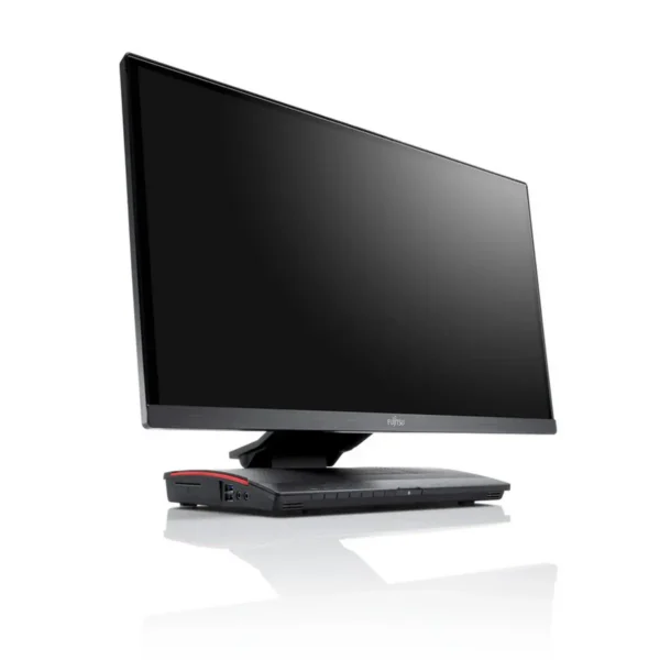 Fujitsu ESPRIMO X956-T Intel® Core™ i5 i5-6500T 58.4 cm (23″) 1920 x 1080 pixels Touchscreen All-in-One PC 8 GB DDR4-SDRAM 256 GB SSD Windows 10 Pro Black