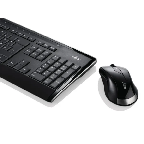 Fujitsu ESPRIMO X956-T Intel® Core™ i5 i5-6500T 58.4 cm (23″) 1920 x 1080 pixels Touchscreen All-in-One PC 8 GB DDR4-SDRAM 256 GB SSD Windows 10 Pro Black