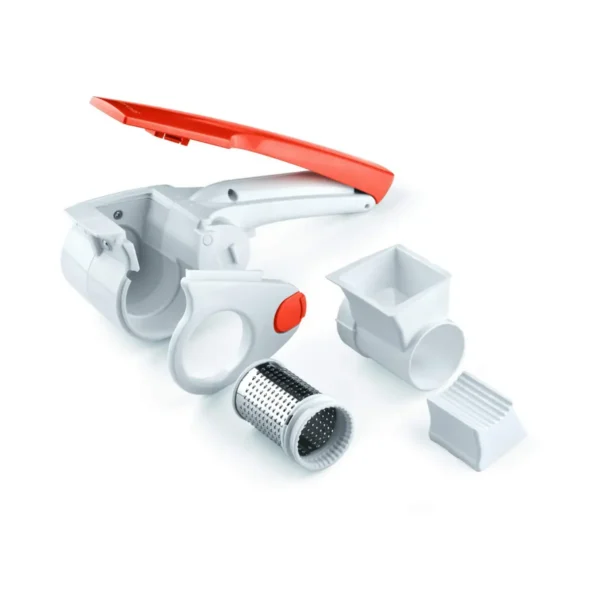 Ariete 0447/20 electric grater/spiralizer White