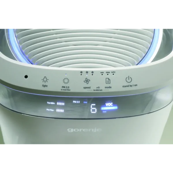 Gorenje AP500 SENSE AIR 60 m² 35 dB 35 W White