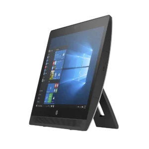 HP ProOne 400 G2 Intel® Core™ i5 i5-6500T 50.8 cm (20″) 1600 x 900 pixels All-in-One PC 4 GB DDR4-SDRAM 128 GB SSD Windows 10 Home Black, Silver