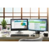 HP ProOne 400 G2 Intel® Core™ i5 i5-6500T 50.8 cm (20″) 1600 x 900 pixels All-in-One PC 4 GB DDR4-SDRAM 128 GB SSD Windows 10 Home Black, Silver