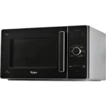Whirlpool GT 286 SL microwave Black, Stainless steel Combination microwave Countertop 25 L 700 W