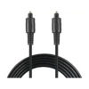 Sandberg Optical Toslink-Toslink, 1.8m