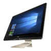 ASUS Zen AiO Pro Z240ICGT-670GF005X All-in-One PC/workstation Intel® Core™ i7 i7-6700T 60.5 cm (23.8″) 1920 x 1080 pixels Touchscreen 8 GB DDR4-SDRAM 1 TB HDD NVIDIA® GeForce® GTX 960M Windows 10 Home Gold